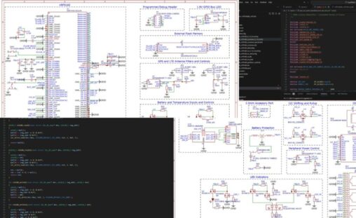 nRF9160 Firmware Development